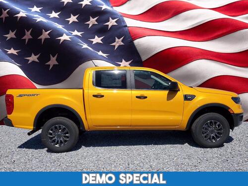 2021 Ford Ranger XLT Tampa FL 2021 Ford Ranger XLT Tampa FL