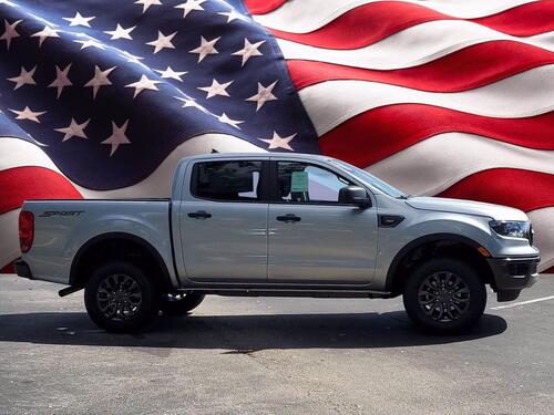 2021 Ford Ranger XLT Tampa FL 2021 Ford Ranger XLT Tampa FL
