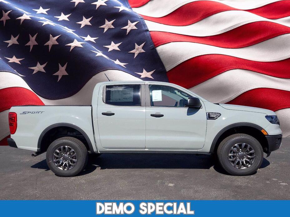 2021 Ford Ranger 2021 Ford Ranger