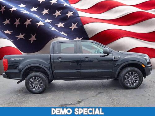 2021 Ford Ranger XLT Tampa FL 2021 Ford Ranger XLT Tampa FL
