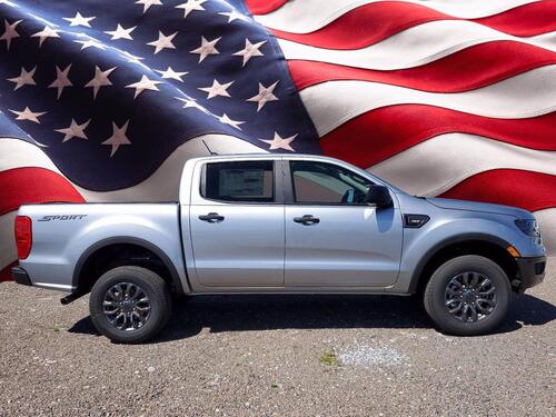 2021 Ford Ranger XLT Tampa FL 2021 Ford Ranger XLT Tampa FL