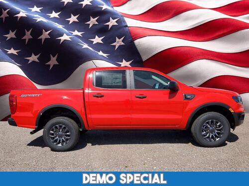 2021 Ford Ranger XLT Tampa FL 2021 Ford Ranger XLT Tampa FL