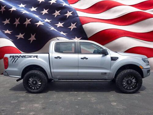 2021 Ford Ranger XLT Tampa FL 2021 Ford Ranger XLT Tampa FL