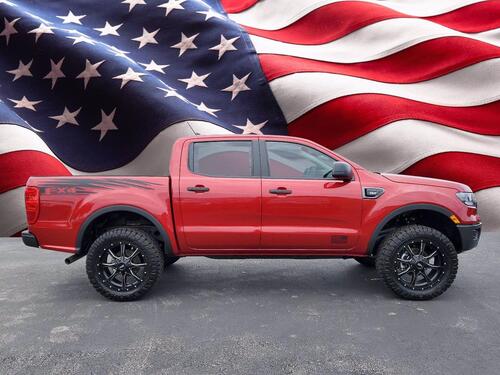 2021 Ford Ranger XLT Tampa FL 2021 Ford Ranger XLT Tampa FL