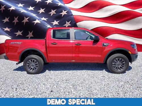 2021 Ford Ranger XLT Tampa FL 2021 Ford Ranger XLT Tampa FL