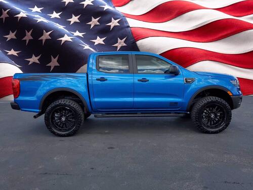 2021 Ford Ranger XLT Tampa FL 2021 Ford Ranger XLT Tampa FL
