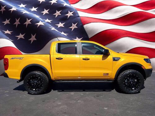 2021 Ford Ranger XLT Tampa FL 2021 Ford Ranger XLT Tampa FL