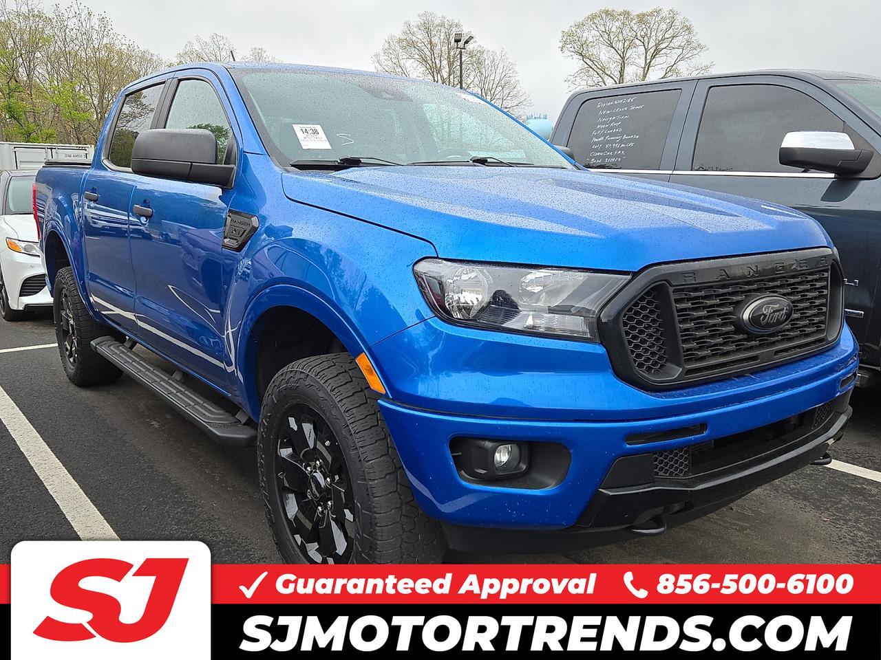 2021 Ford Ranger XLT