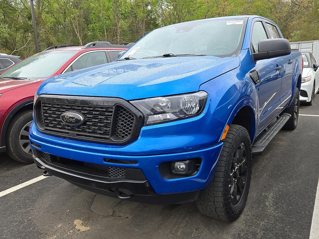 2021 Ford Ranger XLT