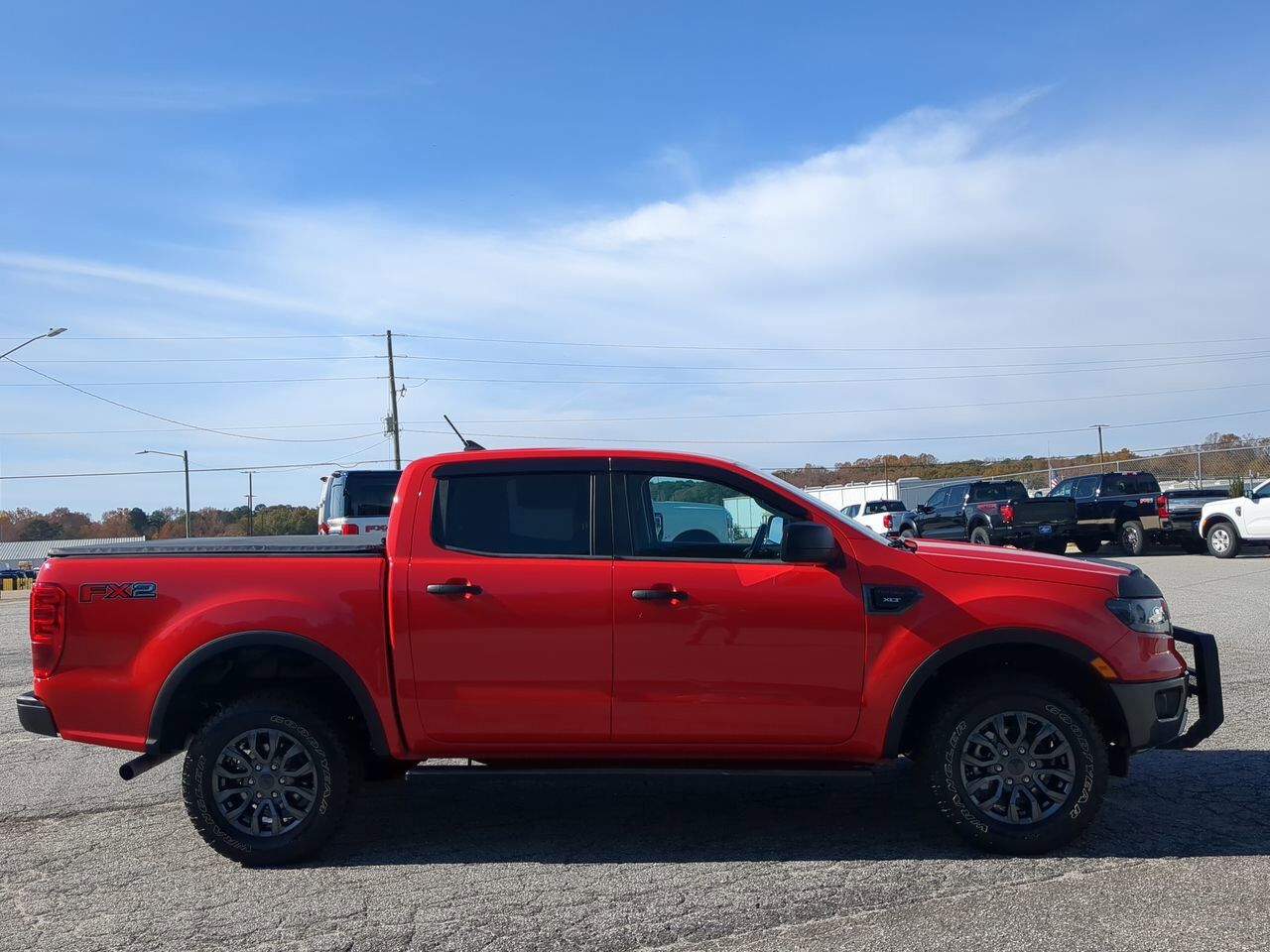 2021 Ford Ranger XLT Winder GA