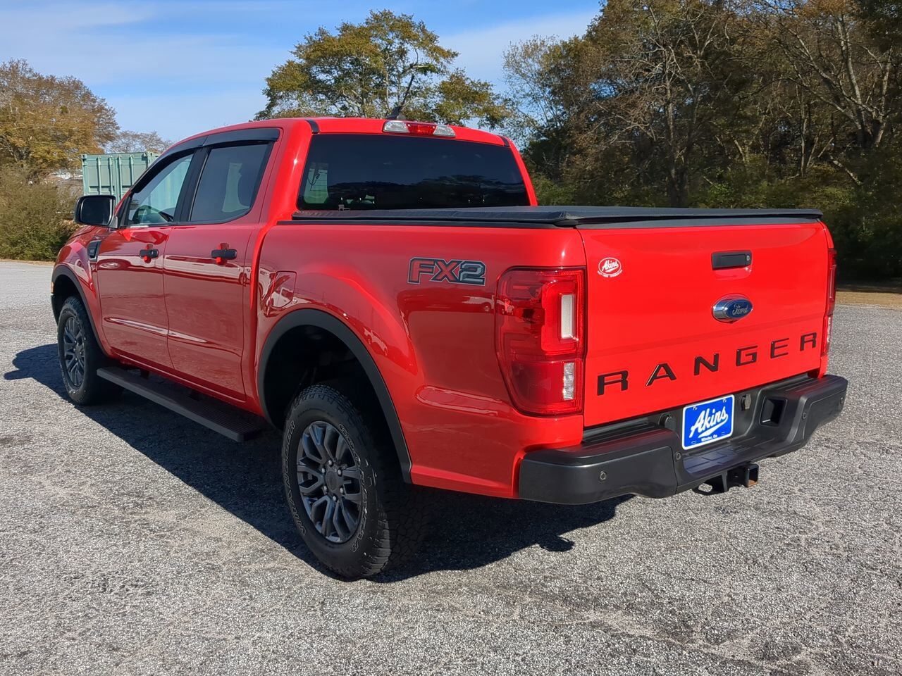 2021 Ford Ranger XLT Winder GA
