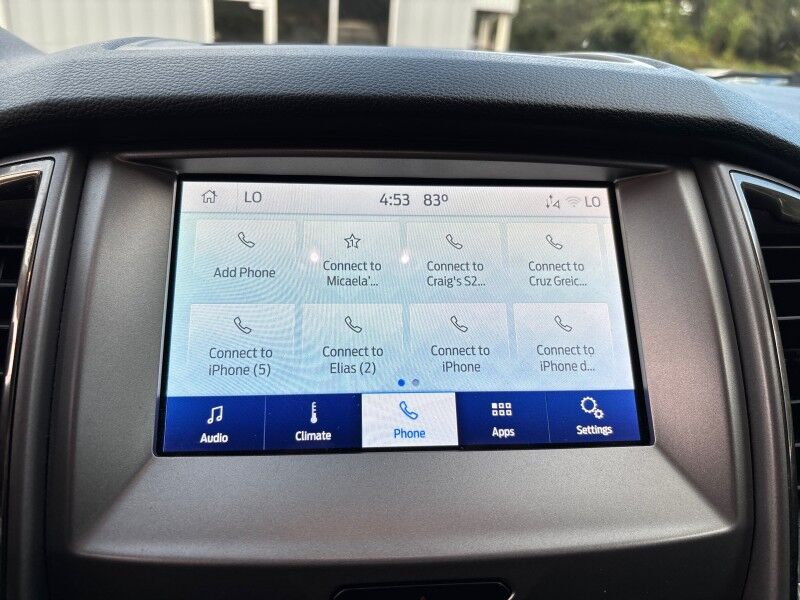 2021 Ford Ranger XLT w/FX2 PACKAGE Seffner FL