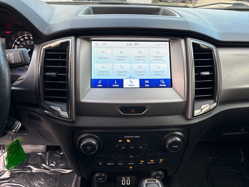 2021 Ford Ranger XLT w/FX2 PACKAGE Seffner FL