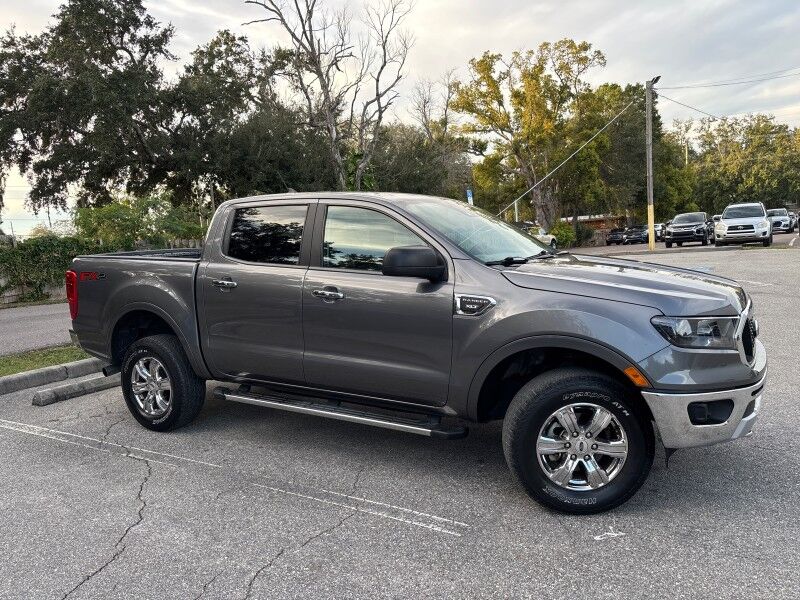 2021 Ford Ranger XLT w/FX2 PACKAGE Seffner FL