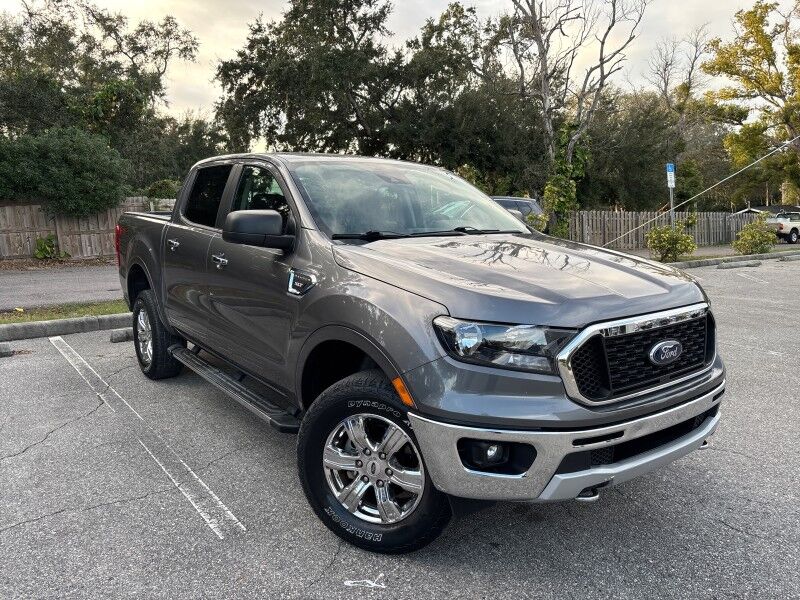 2021 Ford Ranger XLT photo 3