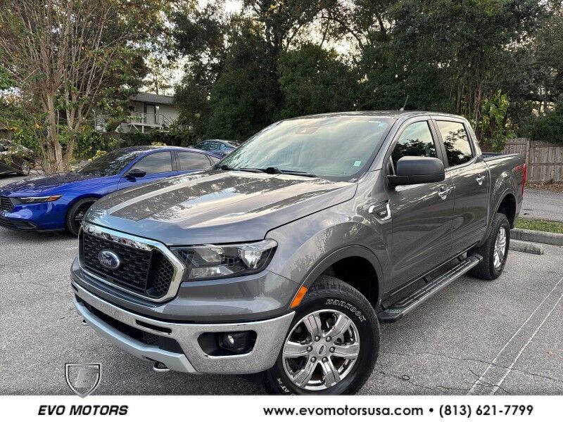 2021 Ford Ranger XLT w/FX2 PACKAGE Seffner FL