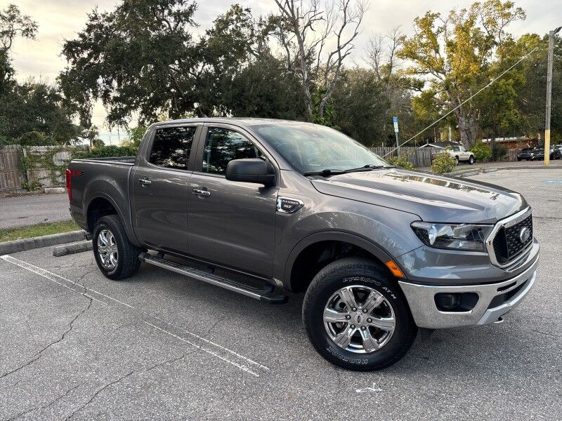2021 Ford Ranger XLT w/FX2 PACKAGE Seffner FL