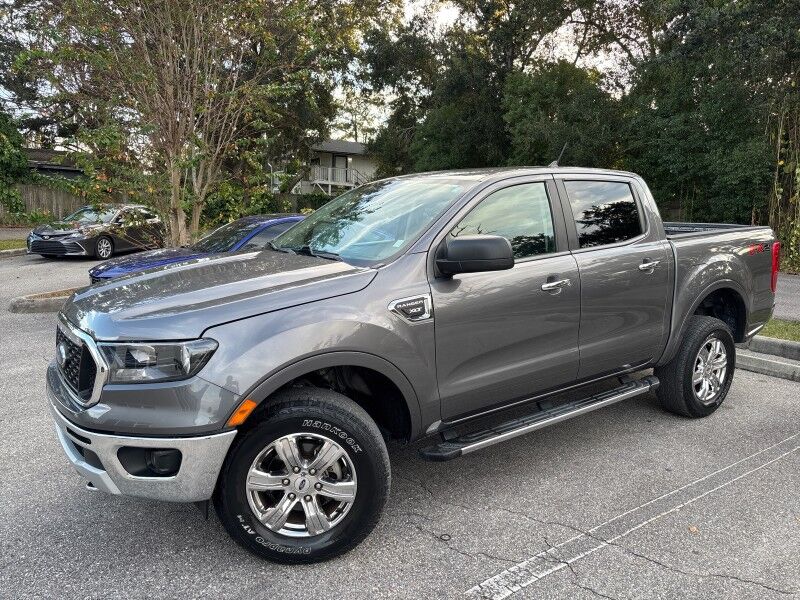 2021 Ford Ranger XLT w/FX2 PACKAGE Seffner FL