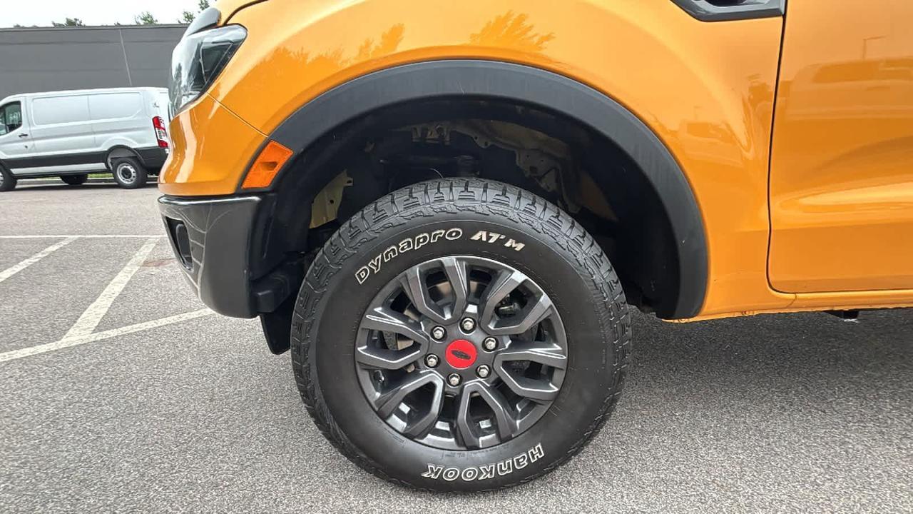 2021 Ford Ranger XLT Marlborough MA