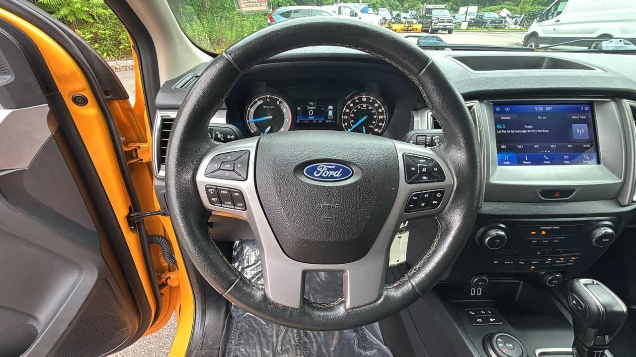 2021 Ford Ranger XLT Marlborough MA