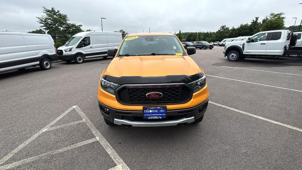 2021 Ford Ranger XLT Marlborough MA