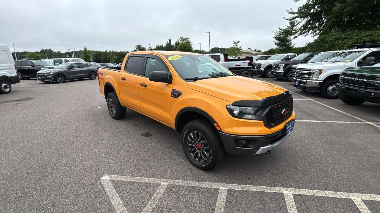 2021 Ford Ranger XLT Marlborough MA