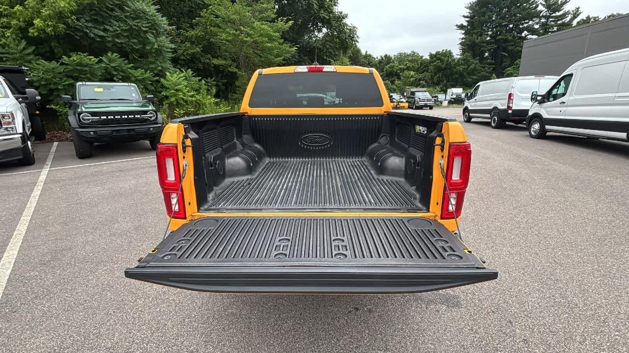 2021 Ford Ranger XLT Marlborough MA