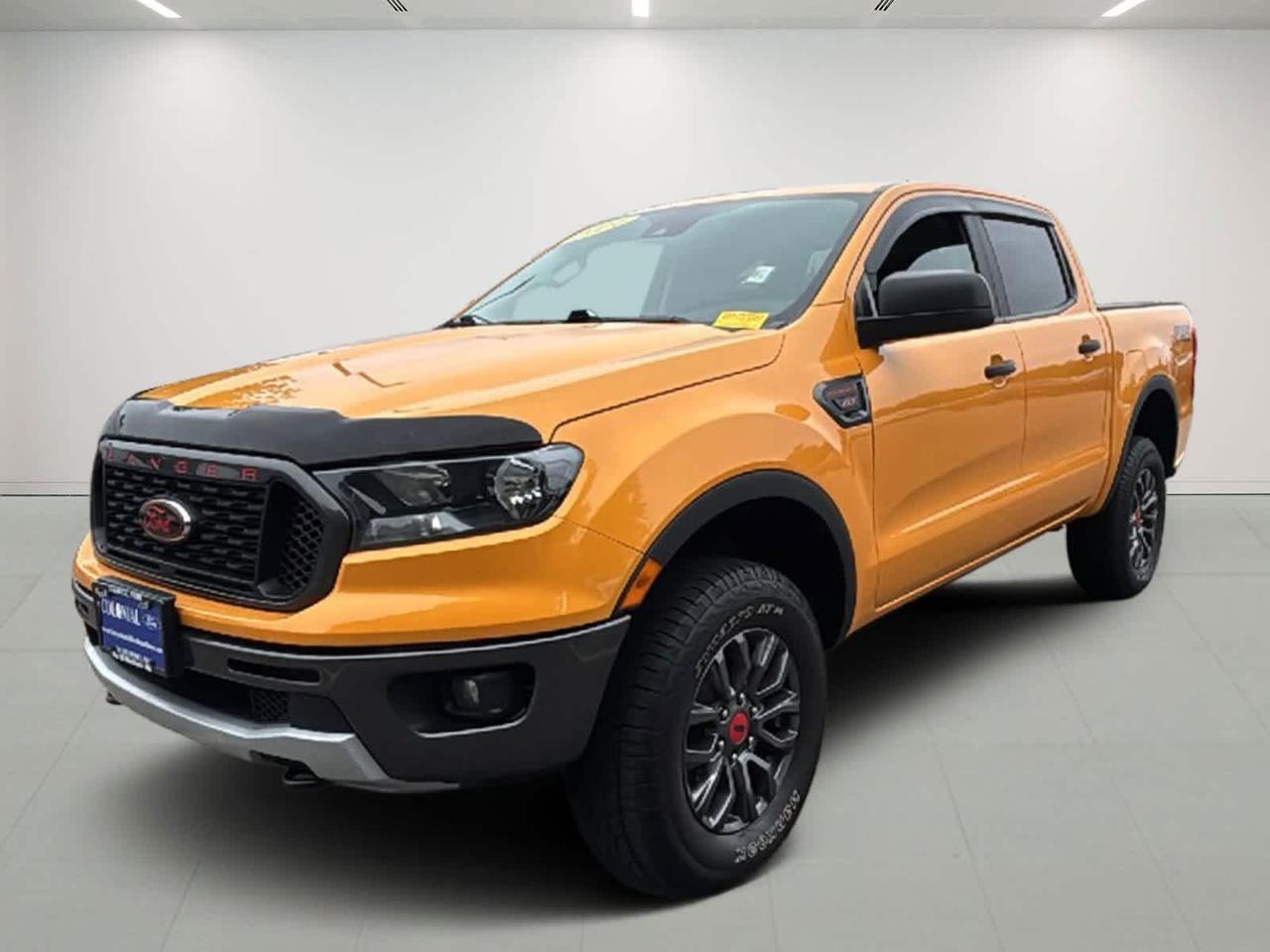 2021 Ford Ranger XLT Marlborough MA