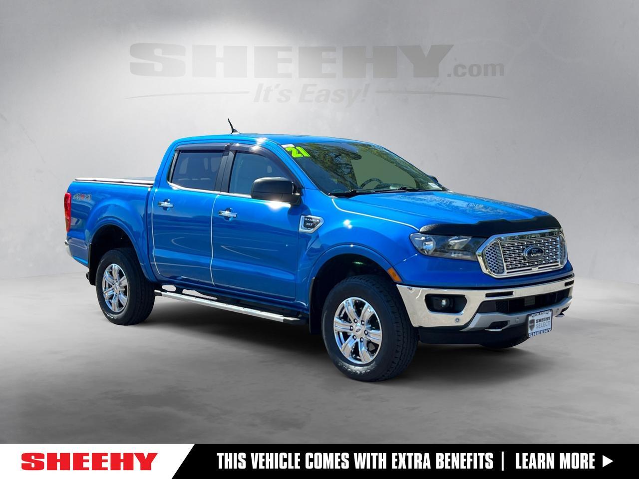 2021 Ford Ranger XLT Hagerstown MD