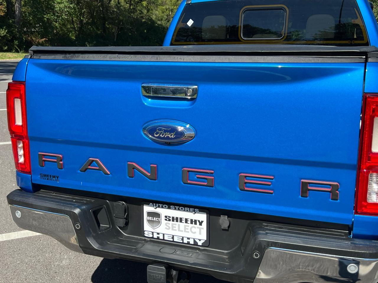 2021 Ford Ranger XLT Hagerstown MD