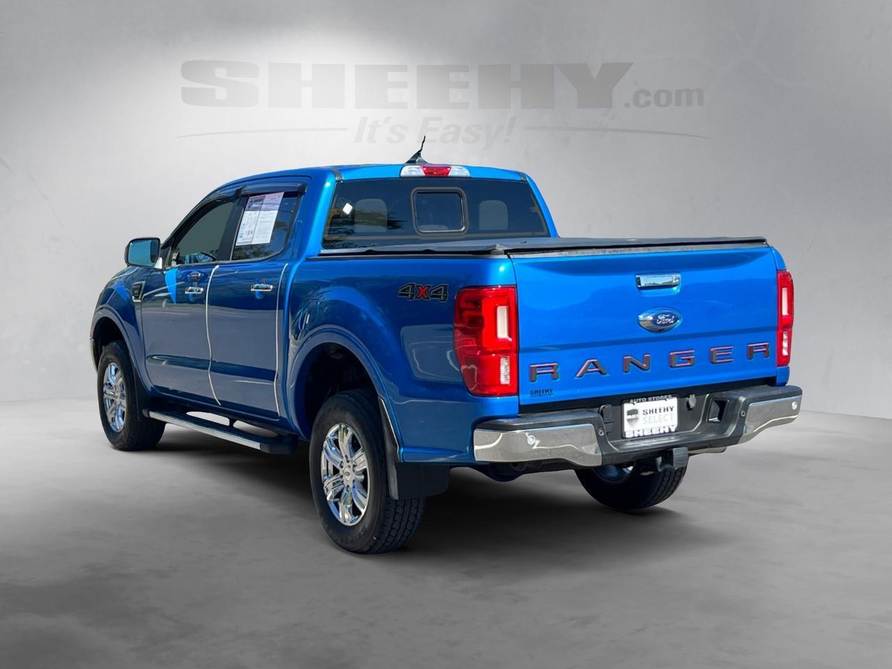 2021 Ford Ranger XLT Hagerstown MD