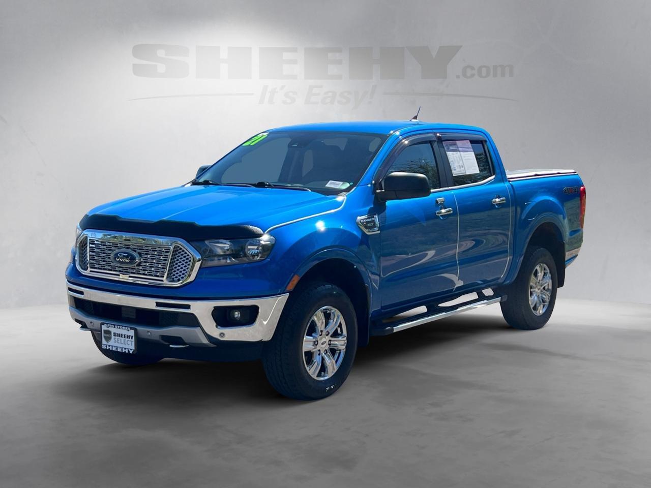 2021 Ford Ranger XLT Hagerstown MD