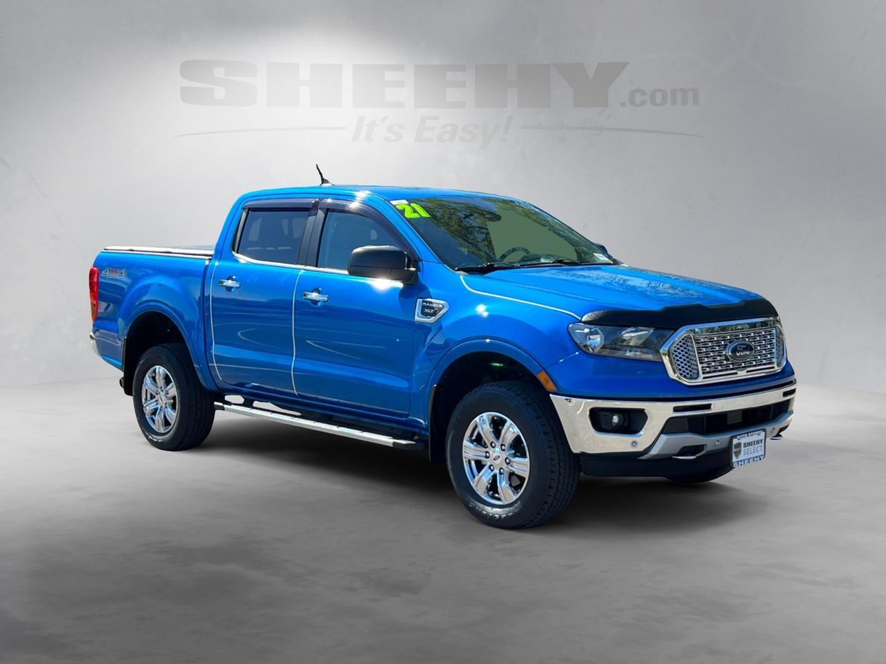 2021 Ford Ranger XLT Hagerstown MD