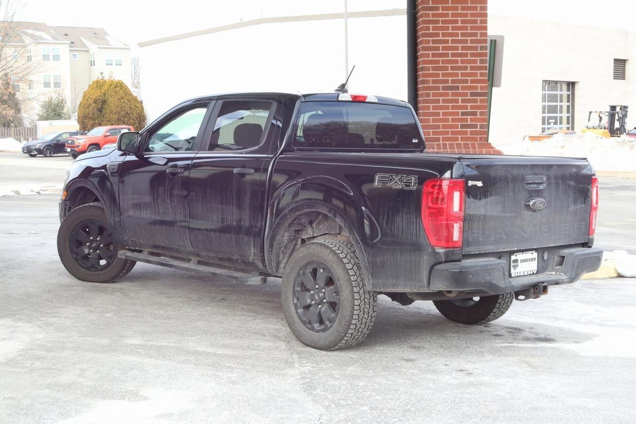 2021 Ford Ranger XLT Fredericksburg VA