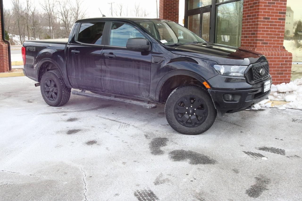 2021 Ford Ranger XLT
