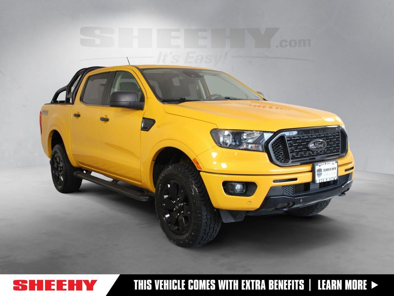 2021 Ford Ranger