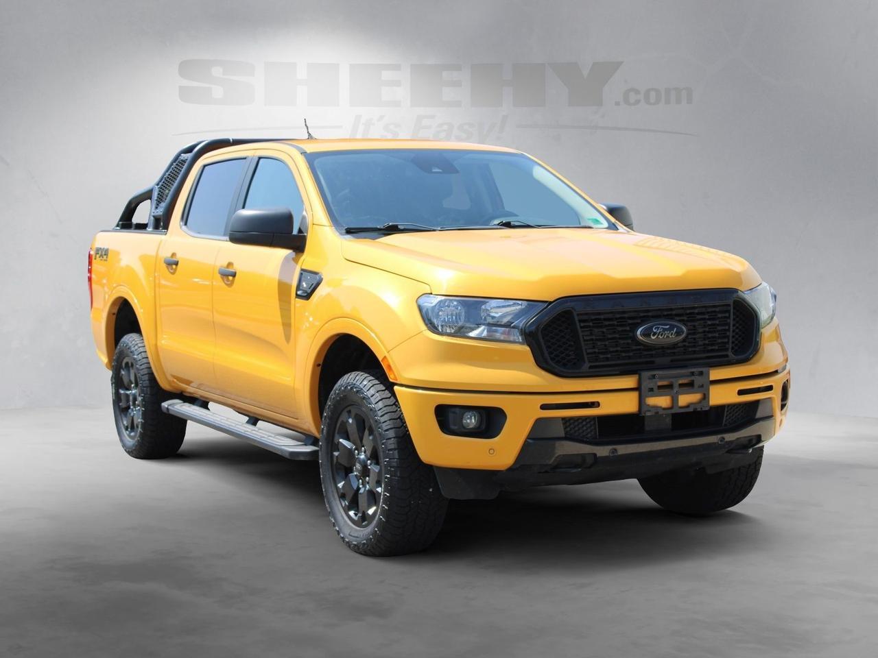 2021 Ford Ranger XLT Fredericksburg VA