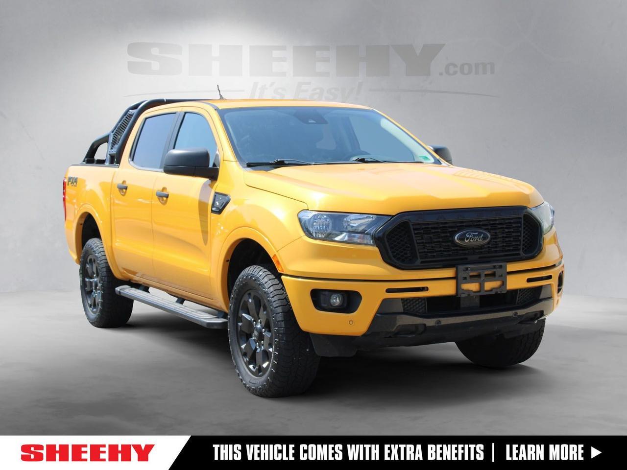 2021 Ford Ranger