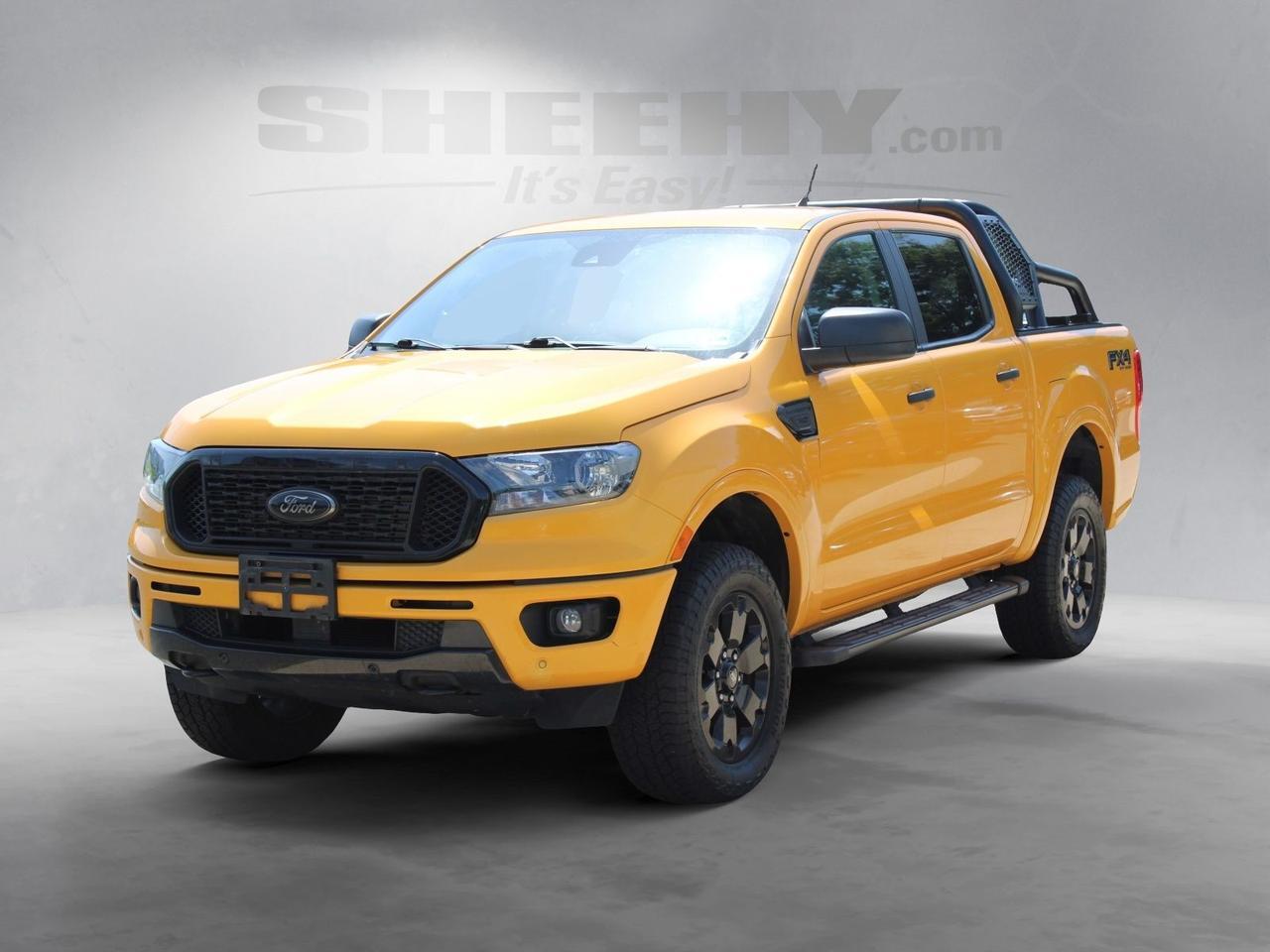 2021 Ford Ranger XLT Fredericksburg VA