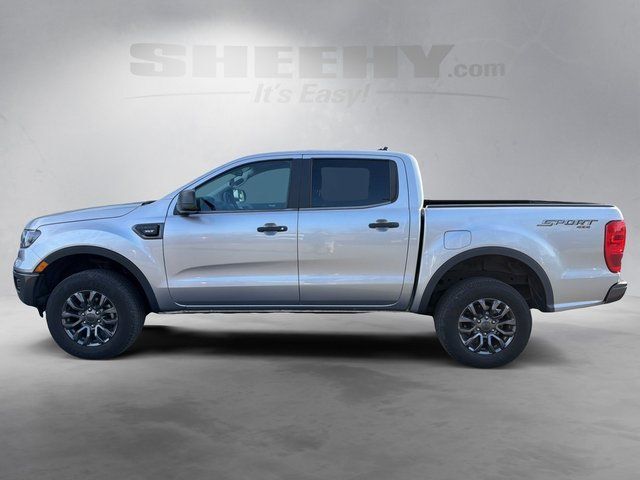 2021 Ford Ranger XLT Gaithersburg MD
