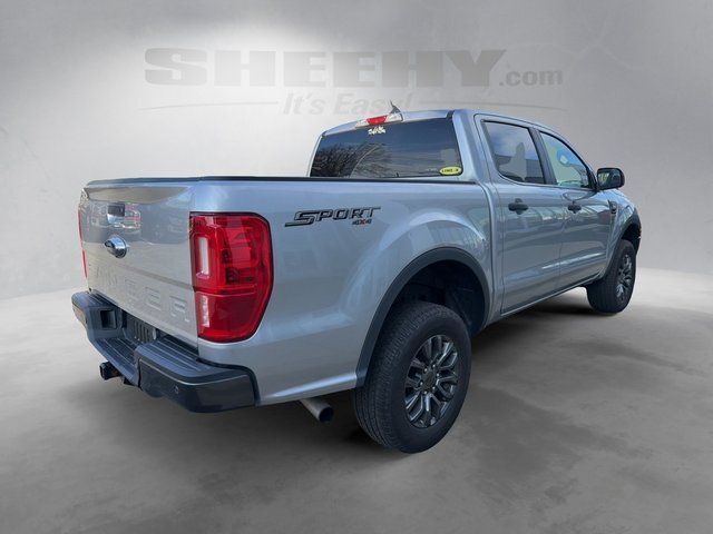 2021 Ford Ranger XLT Gaithersburg MD