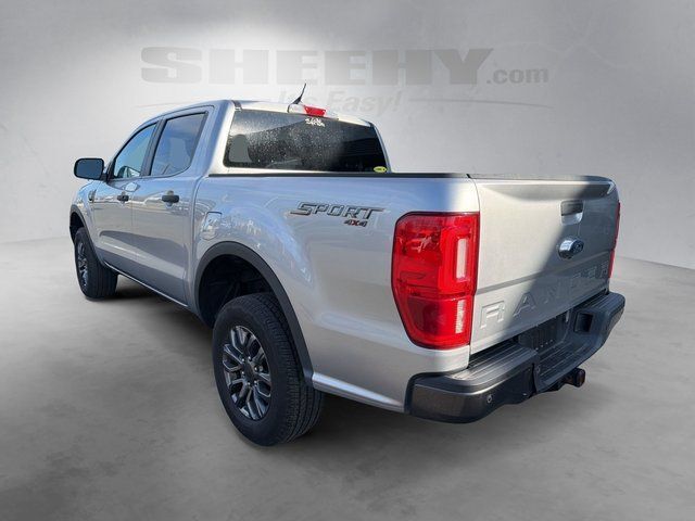 2021 Ford Ranger XLT Gaithersburg MD