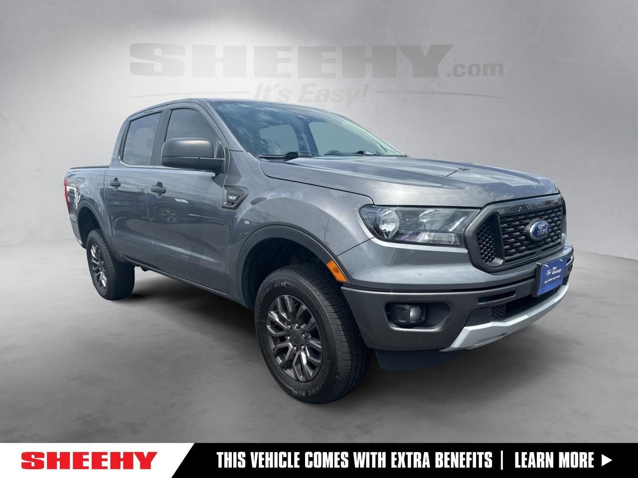 2021 Ford Ranger XLT Richmond VA