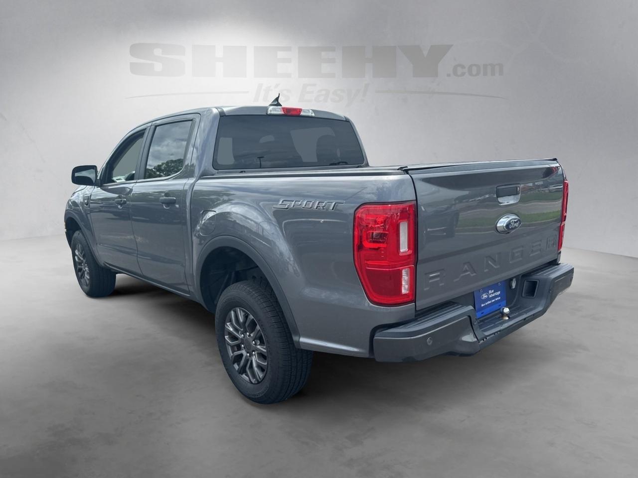 2021 Ford Ranger XLT Richmond VA