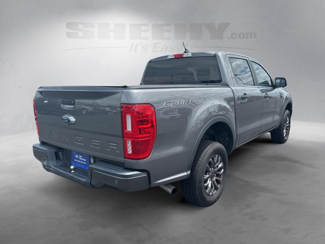 2021 Ford Ranger XLT Richmond VA