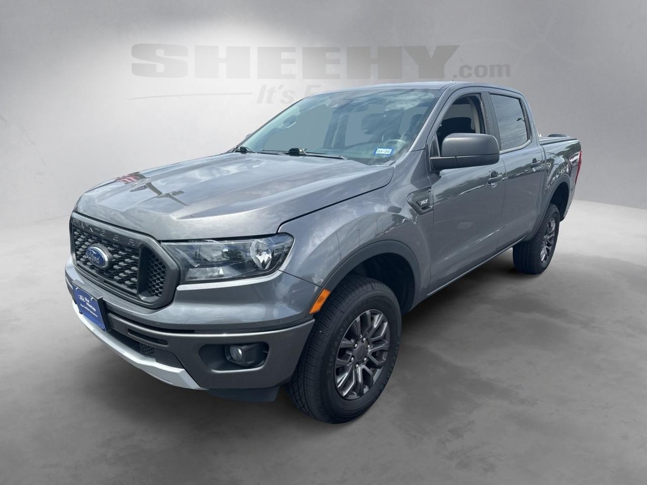 2021 Ford Ranger XLT Richmond VA