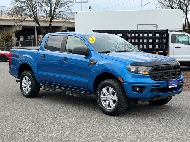 2021 Ford Ranger