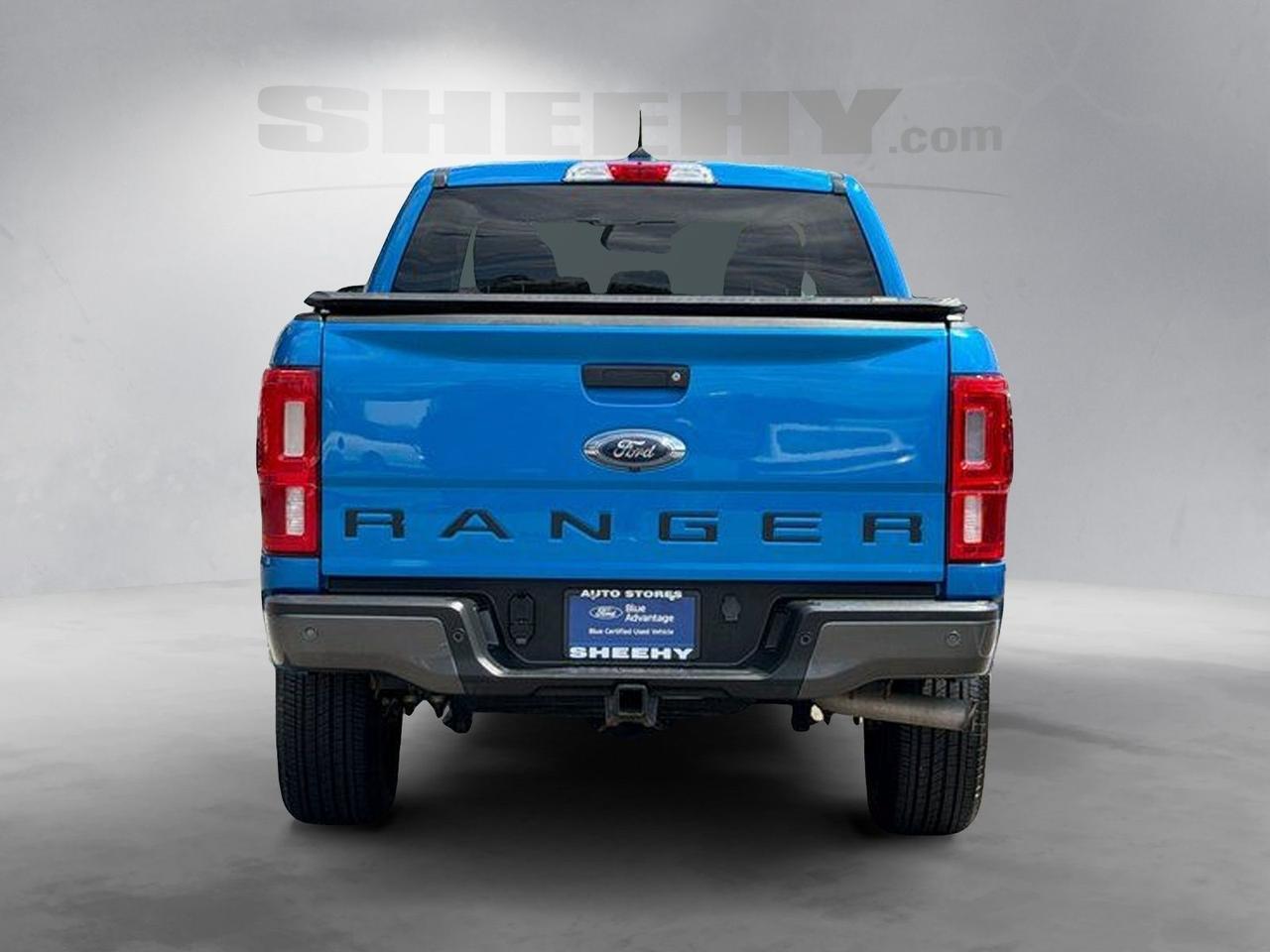 2021 Ford Ranger XLT Springfield VA
