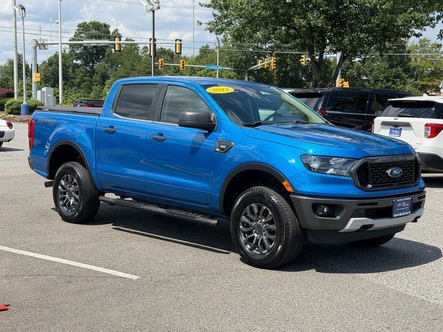 2021 Ford Ranger XLT