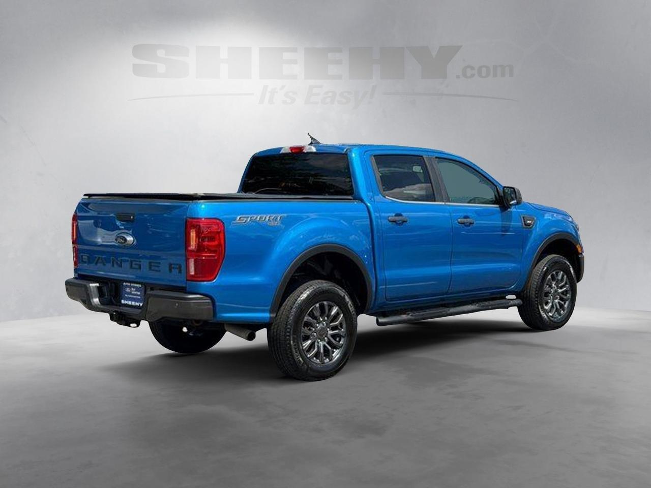 2021 Ford Ranger XLT Springfield VA